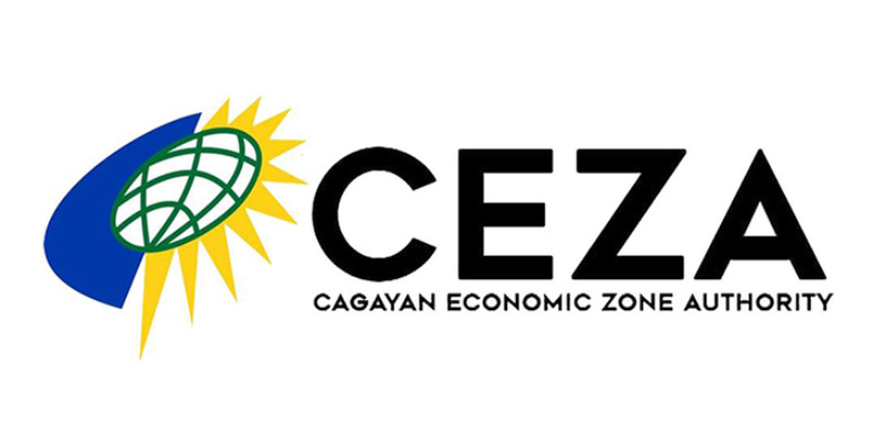 Giấy phép từ Cagayan Economic Zone Authority